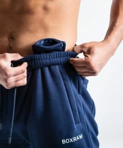 Boxraw JOHNSON BOTTOMS - NAVY