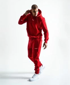 Boxraw MEN JOHNSON BOTTOMS - RED