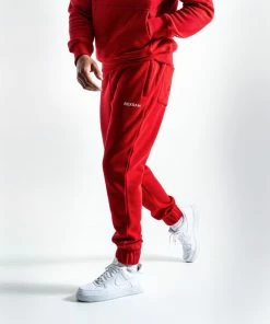 Boxraw MEN JOHNSON BOTTOMS - RED