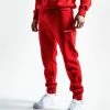 Boxraw MEN JOHNSON BOTTOMS - RED