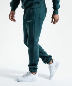 Boxraw MEN JOHNSON BOTTOMS - GREEN
