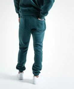 Boxraw MEN JOHNSON BOTTOMS - GREEN