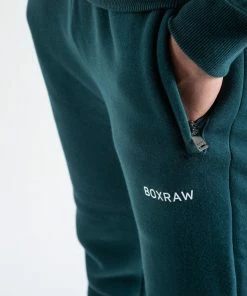 Boxraw MEN JOHNSON BOTTOMS - GREEN