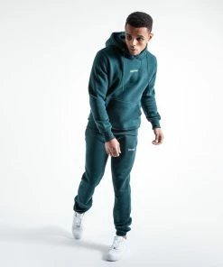 Boxraw MEN JOHNSON BOTTOMS - GREEN