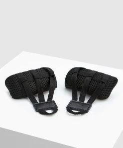 BOXRAW KNUCKLE GUARD - BLACK