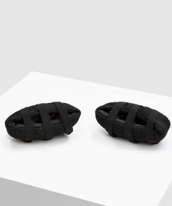 BOXRAW KNUCKLE GUARD - BLACK