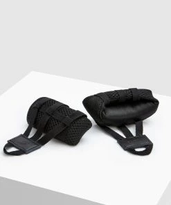 BOXRAW KNUCKLE GUARD - BLACK