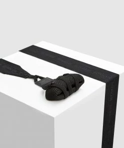 BOXRAW KNUCKLE GUARD - BLACK