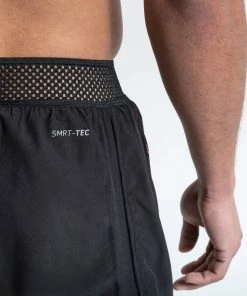 Boxraw LOMA SHORTS - BLACK