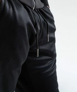 Boxraw OG MARCIANO BOTTOMS - BLACK MEN
