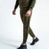 Boxraw LOMA WHITAKER BOTTOMS - OLIVE/BLACK MEN