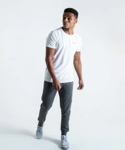 BOXRAW LOGO T-SHIRT - WHITE