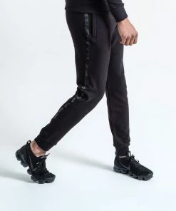 Boxraw OG MARCIANO BOTTOMS - BLACK MEN