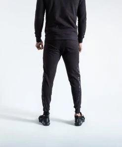 Boxraw OG MARCIANO BOTTOMS - BLACK MEN