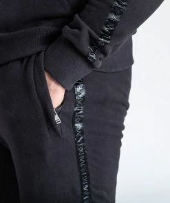 Boxraw OG MARCIANO BOTTOMS - BLACK MEN