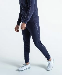 Boxraw OG MARCIANO BOTTOMS - NAVY MEN
