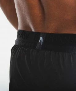 Boxraw MEN WILDE TECHNICAL JOGGERS - BLACK