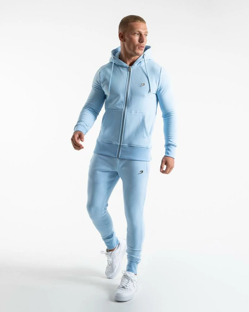 Boxraw MARCIANO BOTTOMS - BABY BLUE MEN
