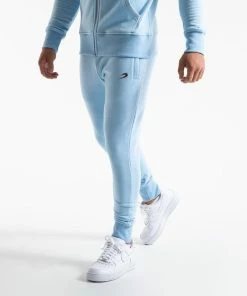 Boxraw MARCIANO BOTTOMS - BABY BLUE MEN