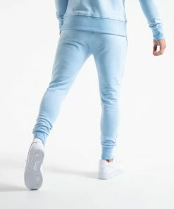 Boxraw MARCIANO BOTTOMS - BABY BLUE MEN