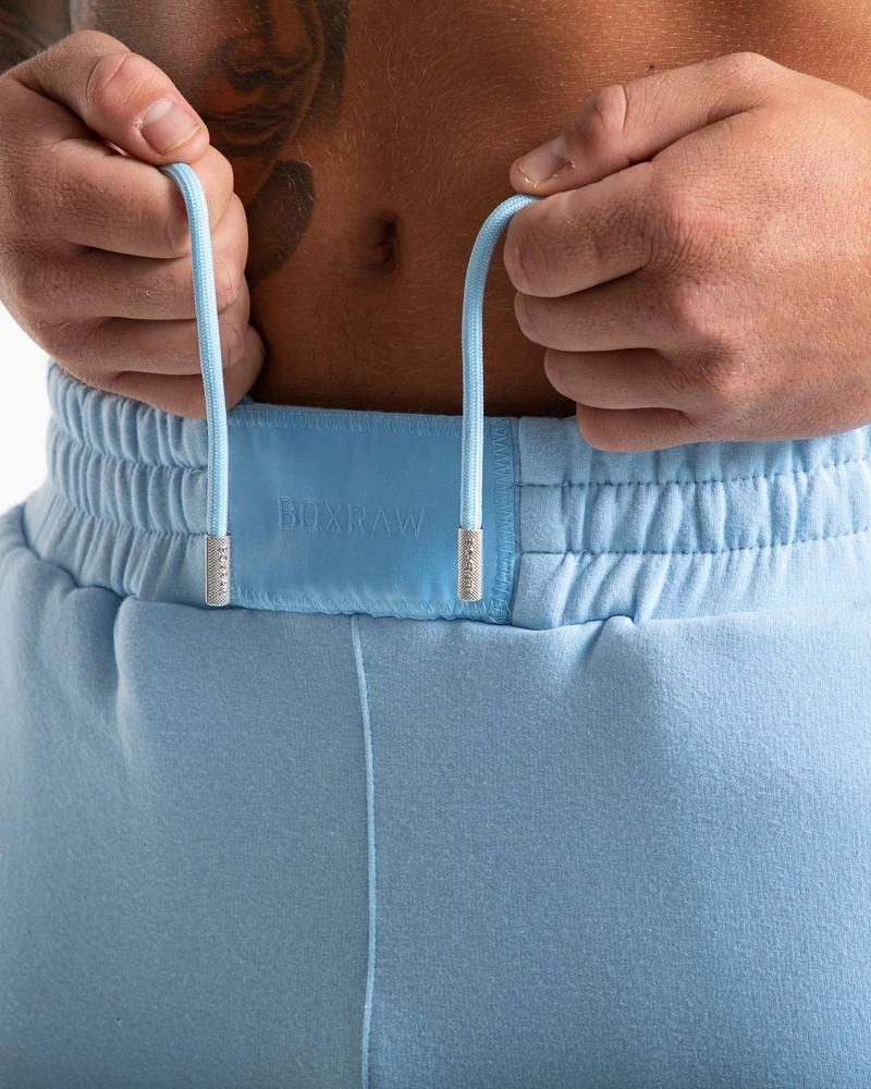 Boxraw MARCIANO BOTTOMS - BABY BLUE MEN
