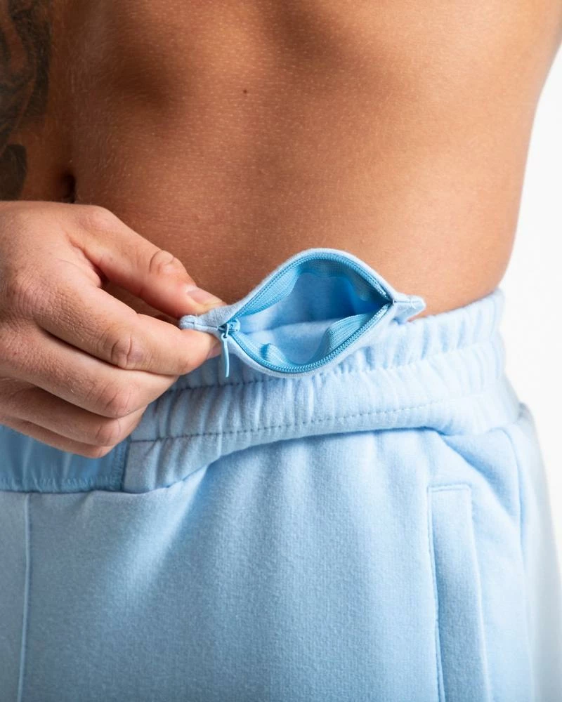 Boxraw MARCIANO BOTTOMS - BABY BLUE MEN