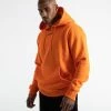 Boxraw JOHNSON HOODIE - ORANGE