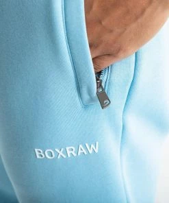 Boxraw JOHNSON BOTTOMS - BABY BLUE MEN