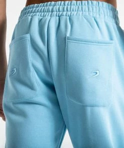 Boxraw JOHNSON BOTTOMS - BABY BLUE MEN