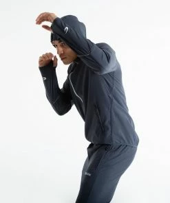 Boxraw ROBINSON JACKET - CHARCOAL MEN