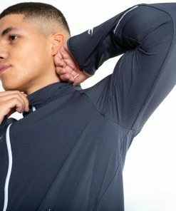 Boxraw ROBINSON JACKET - CHARCOAL MEN