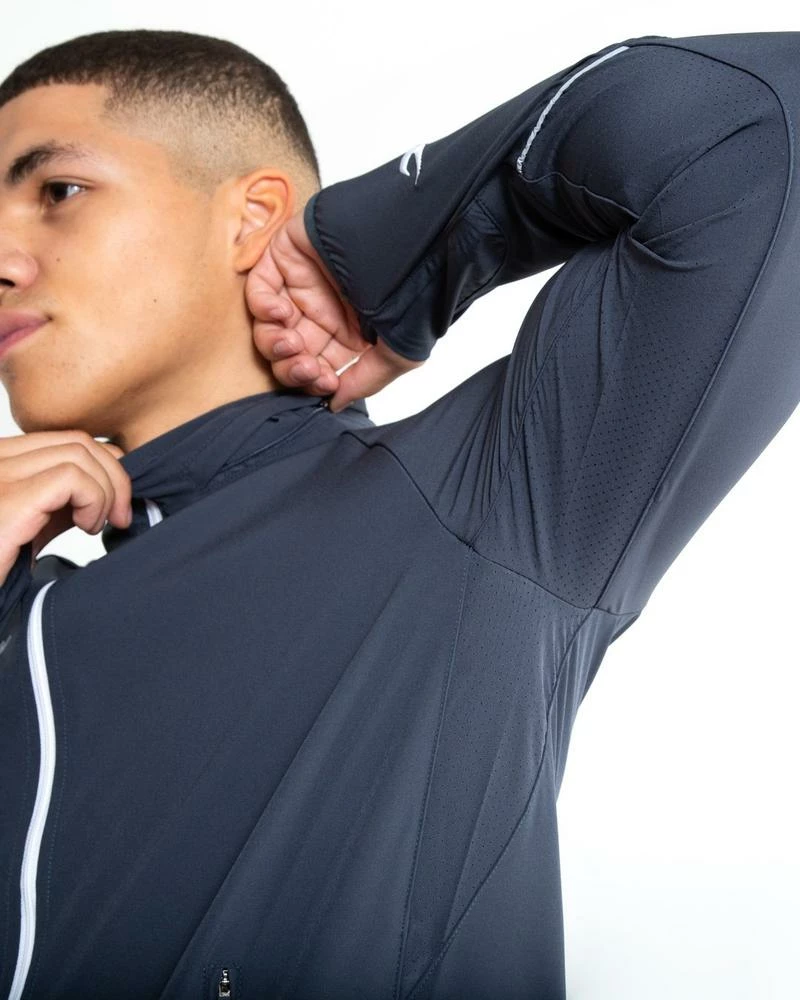 Boxraw ROBINSON JACKET - CHARCOAL MEN