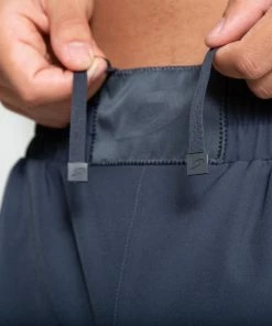 Boxraw ROBINSON BOTTOMS - CHARCOAL