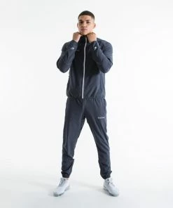 Boxraw ROBINSON JACKET - CHARCOAL MEN