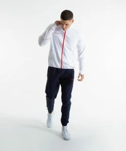 Boxraw ROBINSON JACKET - WHITE