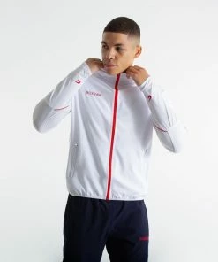 Boxraw ROBINSON JACKET - WHITE