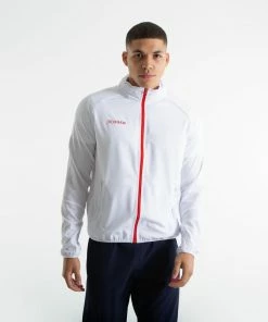 Boxraw ROBINSON JACKET - WHITE
