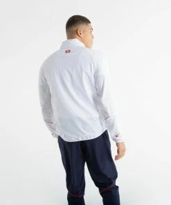 Boxraw ROBINSON JACKET - WHITE