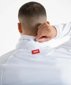 Boxraw ROBINSON JACKET - WHITE