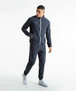 Boxraw ROBINSON BOTTOMS - CHARCOAL