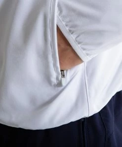 Boxraw ROBINSON JACKET - WHITE