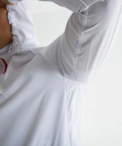 Boxraw ROBINSON JACKET - WHITE