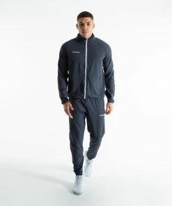 Boxraw ROBINSON BOTTOMS - CHARCOAL