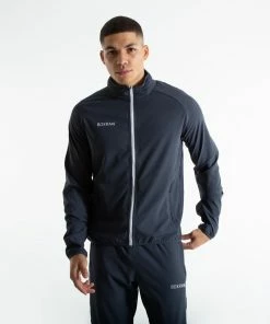 Boxraw ROBINSON JACKET - CHARCOAL MEN