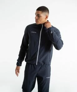 Boxraw ROBINSON JACKET - CHARCOAL MEN