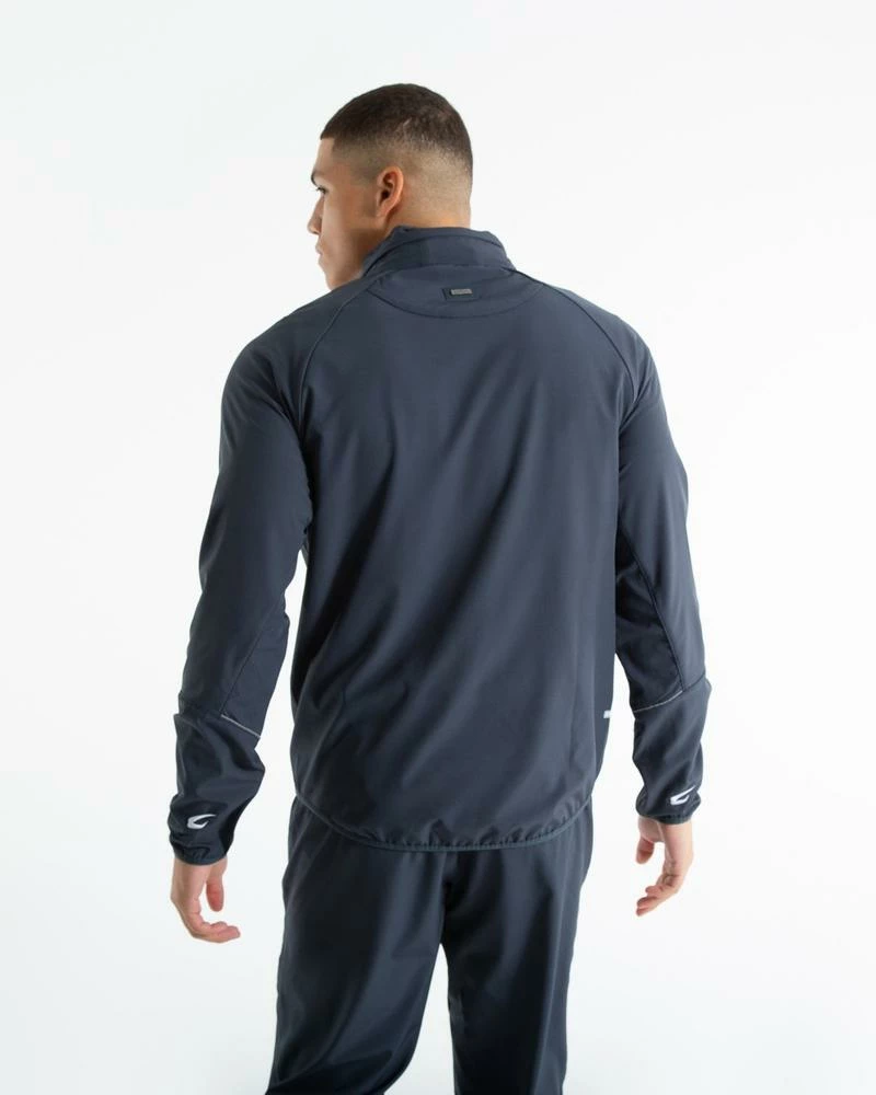 Boxraw ROBINSON JACKET - CHARCOAL MEN