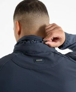 Boxraw ROBINSON JACKET - CHARCOAL MEN
