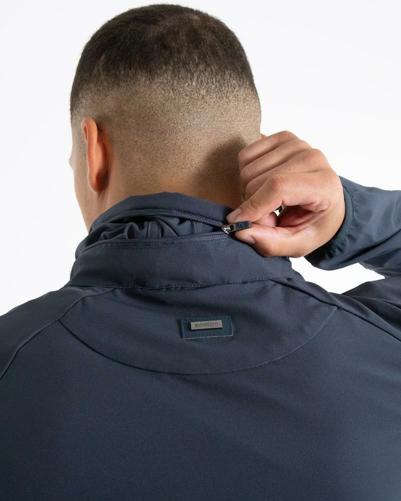 Boxraw ROBINSON JACKET - CHARCOAL MEN