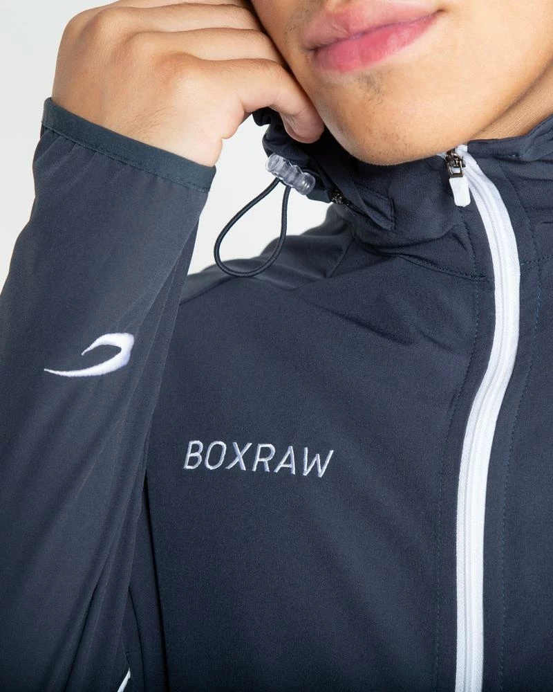 Boxraw ROBINSON JACKET - CHARCOAL MEN