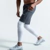 Boxraw OG PEP SHORTS (2-IN-1 TRAINING TIGHTS) GREY